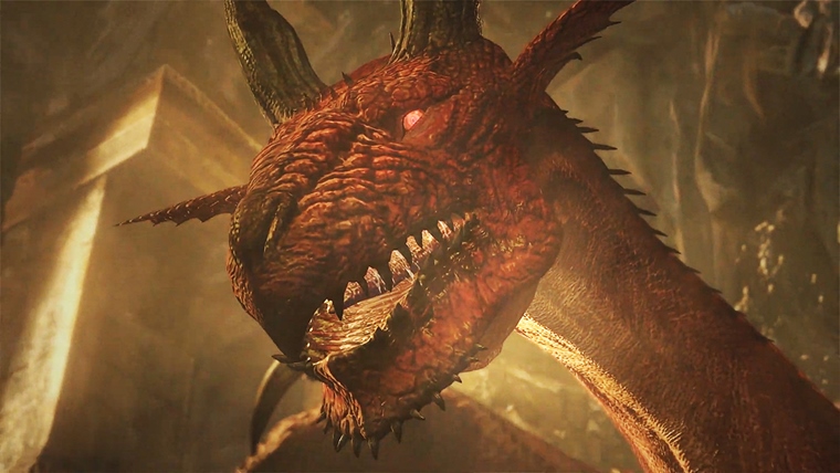 Dragon's Dogma dostane animovan TV seril na Netflixe